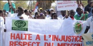 ZIGUINCHOR : Le SAMES annonce une série de grève de 11 jours a partir de mardi