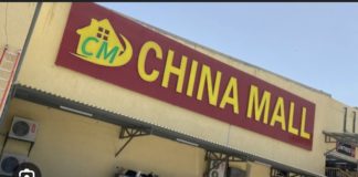 SOCIÉTÉ : La grande surface China Mall sanctionnée par le ministère du commerce
