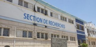 GENDARMERIE : La section de recherches de Dakar change de chef