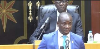 ARRESTATION DE BIRAME SOULEYE : Yewwi Askan Wi dénonce une violation de l’article 61 du règlement intérieur de l’Assemblée nationale