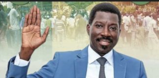 PRÉSIDENTIELLE 2024 : Talla Sylla annonce sa candidature