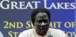 PRÉSIDENTIELLE 2024 : Ibrahima Fall reçu par le Khalife des Mourides