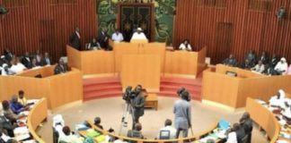 ASSEMBLÉE NATIONALE : Les députés convoqués en séance plénière ce jeudi