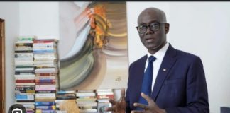 VIOLENCES CONTRE DES SUBSAHARIENS EN TUNISIE : Thierno Alassane Sall appelle l’UA à prendre ses responsabilités