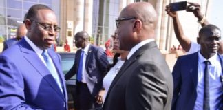 RENCONTRE SECRÈTE ENTRE BARTH ET MACKY SALL : Khalifa Sall confirme Sonko