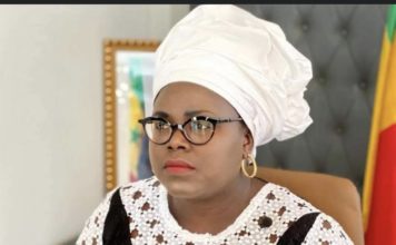 PRÉSIDENTIELLE 2024 : Assome Diatta déclare sa candidature