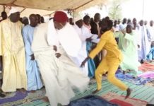 Imam attaqué en pleine prière de Tabaski: l’auteur, Djibril Tine, envoyé en prison