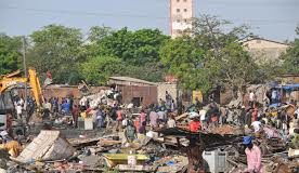 Thiaroye Gare : Les déguerpis de la ‘Cité Imbécile’ créent la panique