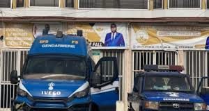 Siège du PRP encore barricadé, Alioune Tine hausse le ton : ‘Cela doit cesser…’