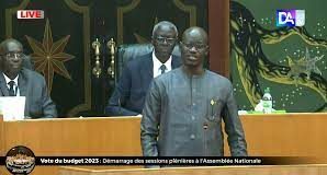 Assemblée nationale : Abass Fall déchire la loi sur le parrainage
