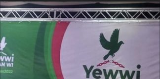 ARRESTATION DE SONKO : Yewwi face à la presse à 11h au siège du PUR sur la VDN