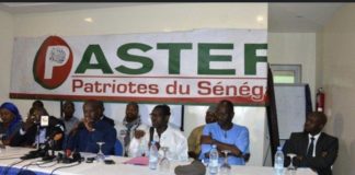 DISSOLUTION DU PASTEF : La notification remise « aux patriotes »