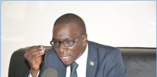 INCENDIE D’EQUIPEMENTS DE LA SONATEL :Moussa Bocar Thiam parle « d’actes terroristes »