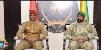 NIGER : Le Mali et le Burkina soutiennent le putsch et mettent en garde la CEDEAO