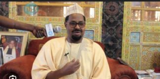 DEMANDE PUBLIQUE DES DEUX ÉPOUSES DE SONKO : Ahmed Khalifa Niass invite Marième Faye Sall à intervenir