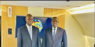 PRÉSIDENTIELLE 2024 : Mansour Faye revient sur sa candidature rejetée par Macky Sall