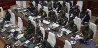 COUP D’ÉTAT AU NIGER : La réunion des chefs d’état-major de la Cedeao, prévue ce samedi est reportée