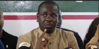 EN CONFÉRENCE DE PRESSE : Birame Soulèye révèle que plusieurs jeunes veulent s’exiler comme Ngagne Demba Touré