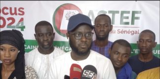 PASTEF DISSOUS : El Malick Ndiaye axe les priorités