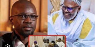 TOUBA : Après les dattes, Serigne Mountakha Mbacké a remis aux leaders de yewwi un autre présent à remettre à Sonko
