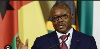 GUINÉE BISSAU : Embalo nomme un nouveau gouvernement dominé par l’opposition