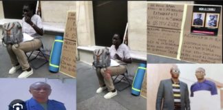 AFFAIRE DIDIER BADJI : Sa femme entame une grève de la faim