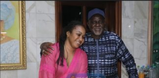 PEOPLE : La fille de Ismaïla Lo, Marie Lo arrêtée pour abus de confiance