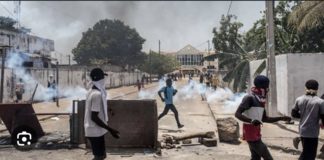 ZIGUINCHOR : Des crépitements de tirs à arme automatique entendus