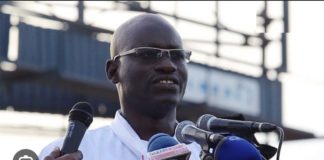 ABASS FALL APRÈS SON ÉVICTION DE LA MAIRIE DE DAKAR : « La seule bataille à mener c’est celle de la candidature du PROS»