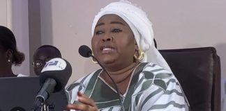 PASTEF : Garde à vue prolongée pour Maïmouna Dièye et Djamil Sané