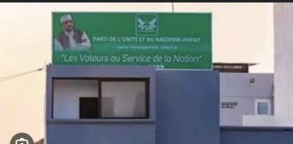 POLITIQUE : Le siège du Pur barricadé, l’accès interdit aux leaders de l’opposition et à la presse