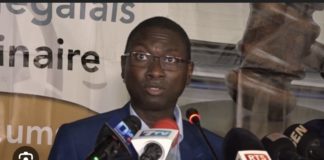 AFFAIRE ADJI SARR : La condamnation de Sonko est « définitive » selon Ismaïla Madior Fall