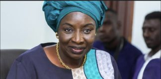 SUSPENSION DE L’INTERNET DES DONNÉES MOBILES : Aminata Touré interpelle l’Etat