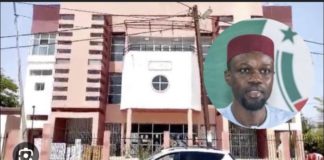 ZIGUINCHOR : Le Conseil municipal exige la libération du maire Ousmane Sonko