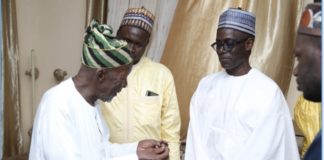 SITUATION AU NIGER : Thierno Alassane Sall consulte le Khalife de Medina Baye