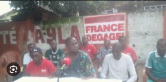 ZIGUINCHOR : La société civile exige la libération des détenus politiques