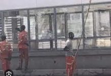 BRT : Les saccages ont occasionné plus de 5 milliards de Fcfa de pertes