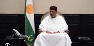 NIGER : La délégation de la Cedeao a rencontré le président renversé, Mohamed Bazoum