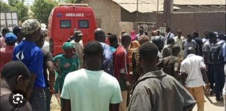 GUÉDIAWAYE : Un enfant de 5 ans tué à plusieurs coups de couteau dans leur domicile