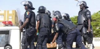 MAGAL TOUBA 2023 : 6500 policiers et gendarmes seront déployés à Touba