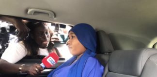 PEOPLE :Ndèye Khady Ndiaye, de l’affaire « sweet beauté »,donne naissance à un petit garçon