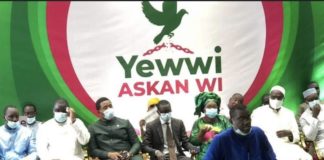 ÉVACUATION DE SONKO AUX URGENCES : Yewwi Askan Wi met en garde Macky Sall
