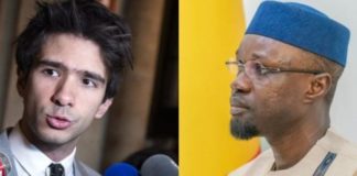 Juan Branco balance le carnet médical de Sonko: Le leader de ex Pastef souffre d’insuffisance rénale