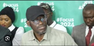 ABASS FALL À BARTH : « Les chiens aboient, la caravane passe »