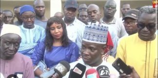ASSEMBLÉE NATIONALE : Birame Souley Diop écarté de la réunion des présidents de groupe parlementaire