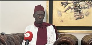 DOUBLE NATIONALITÉ KARIM WADE : Doudou Wade corrige Me Moussa Diop