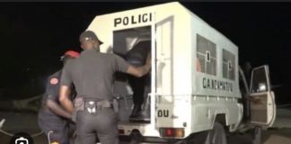 ARRESTATION DU BUS YARAKH : Plusieurs suspects arrêtés