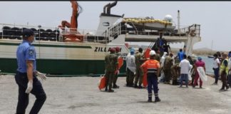 PIROGUE PARTIE DE FASS BOYE : L’OIM annonce plus de 60 morts