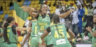 AFROBASKET FÉMININ : Le Sénégal et le Nigéria se retrouvent en finale ce samedi