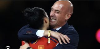 AFFAIRE «BAISER FORCÉ » : La Fifa tranche et suspend le président de la Fédération espagnole